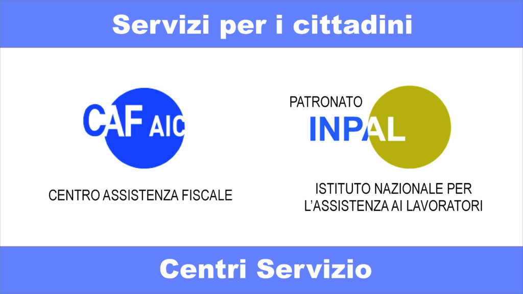 Servizi Patronato Caf