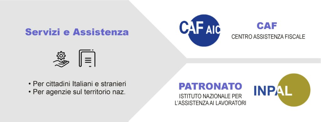 Servizi Patronato Caf a Brescia - Assistenza e Consulenza